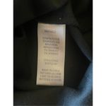 Max Studio Womens Midi Pencil Skirt Pinstripes Pull on Black XS Photo 5