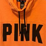 Vintage Pink Neon Orange Sweatshirt Size M Photo 1