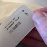 Soft Surroundings  Athletic Skort Skirt Go Lively Comfort Buff NWT Large 14-16 Photo 3