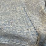 Gap  Sweatshirt Pullover Hoodie Blue Heather-XS Photo 3