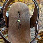 Seven Dials Platform Sandals Photo 3