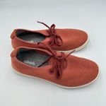 Allbirds Women's Wool Runners Coral Pink Lace Up Casual Sneakers Shoes Size 8 Photo 1