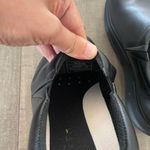 Gdefy Emma Gravity Defyer Clogs Women's Shoes Size 11 Black Leather TB7213FL Photo 3