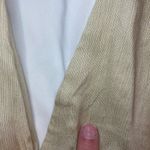 Antonio Melani Designer Tan Sleeveless Jumpsuit Womens 12 Photo 11