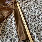 Wall Street Collection Corte Moderno Modern Fit Brown Cotton 2 Button Blazer 6 Photo 14