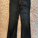 Michael Kors boot leg jeans dark wash Photo 0