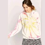 Daydreamer  tie dye pullover sweatshirt hoodie yell Photo 0
