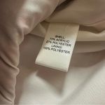 Rachel Zoe  Cropped Tweed Pink Collared Blazer Jacket Large Photo 9