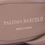 Paloma Barcelo Tan Platform Shoes Size 9 Photo 14