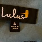 Lulus Best Day of My Life Dusty Sage Floral Print Midi Dress Size Small Photo 7