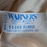 Warners Perfect Image XL Half Slip in Beige Lingerie Photo 3