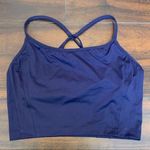 Athleta  Dark Blue Beloved Bralette Photo 0