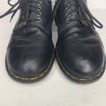 Dr. Martens Vintage Oxford Black Low Shoes Unisex 6M 7W Photo 4