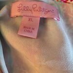 Lilly Pulitzer Womens xl Lily Pulitzer dress 100% silk lining Photo 9