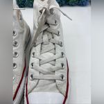 Converse  CT All Star Hi Sneakers M7650 White Women’s Size 6 Photo 4