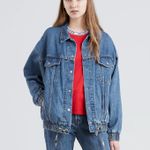 Levi's ‼️ Dad Sport Trucker Jacket‼️ Photo 0
