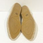 Free People Size 9 White LAUREL CANYON ESPADRILLE SLIP ONS Shoes Photo 6