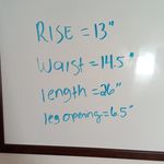 Freestyle USA Freefly Womens Breeze Drift Pant Black Outdoor Gorpcore Hiking Size M Photo 4