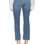 Citizens of Humanity Isola Mid Rise Cropped Boot Jeans in Lawless Photo 2