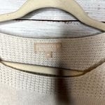 Benedetta B Merino Wool & Cashmere Sweater Boat Neck Med Photo 1