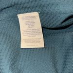 NEW Faherty Bay Twist Seersucker Halter Colonial Blue organic cotton Dress sz S Photo 2