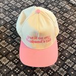 Altar'd State Put it on my Husbands Tab hat Photo 1