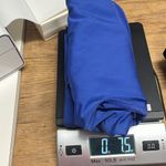 C9 Champion Women’s medium workout capri leggings back pocket multicolor gym run Photo 8