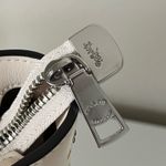 Coach Station Tote With Star Printed Photo 11