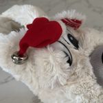 Joe Boxer Women's Flurrie
White Dog Puppy Christmas Slippers NWOT Photo 3