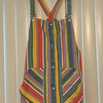 Vestique Denim Overall Dress Photo 0