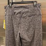 Zella 💕💕 Cozy Tech High Waist Performance Leggings Grey Shade Melange Large NWT Photo 9