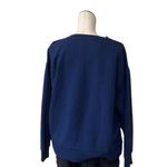 J.Crew NWT Striped button-shoulder crewneck pullover Photo 6