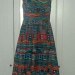 Tilly's  Long Sleeveless High Low Dress Photo 0