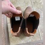 Dream Paris Women's DREAM PAIR Chelsea chunky heel ankle boots Photo 5