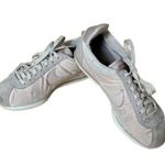 Nike RARE Velour / Velvet Blush Pink Sneakers Tennis Shoes Size 7.5 Photo 1