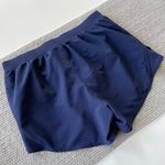 Under Armour Navy Blue Running Shorts Size Small Photo 1