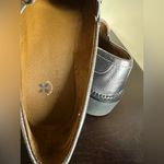Caslon  Silver Slip On Loafers Photo 4