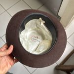 Stetson Vintage  brown hat Photo 4