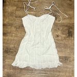 Princess Polly  lace coquette cottagecore mini dress Photo 1