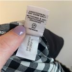 Diane Von Furstenberg NWOT  Genesis Gingham Pants Photo 10