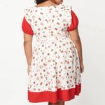 Unique Vintage Strawberry Shortcake Berry Sweet Cutie Babydoll Dress Photo 10