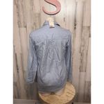 H&M  stripped dress shirt size XSmall Photo 5