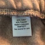 SO Womens  Beige Joggers Sweatpant Size 3X THE FAVORITE JOGGER Side Pockets NEW Photo 4