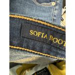 Lucky Brand Medium Wash Sofia Boot Ankle Denim Jeans Womens Size 14/32 Photo 5