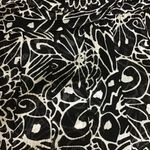 Sigrid Olsen  Silk Fit & Flare Dress Sz. 8 EUC, Geometric floral Summer Dress Photo 3