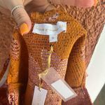 House of Harlow  1960 Smocked Top Photo 1