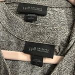 J.Jill  Brown Heather Cardigan and Tank Set SP Photo 8