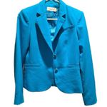 Calvin Klein  Turquoise Blazer Photo 0