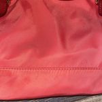 MZ Wallace Coral Shoulder Handbag Red Photo 6