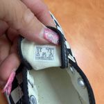 Vans  Black and White Checkerboard Slip-Ons Photo 6